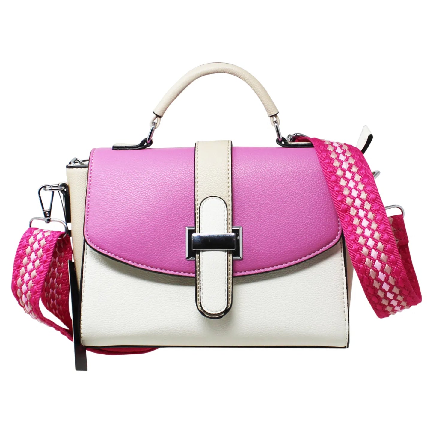 Colour Contrast Bags