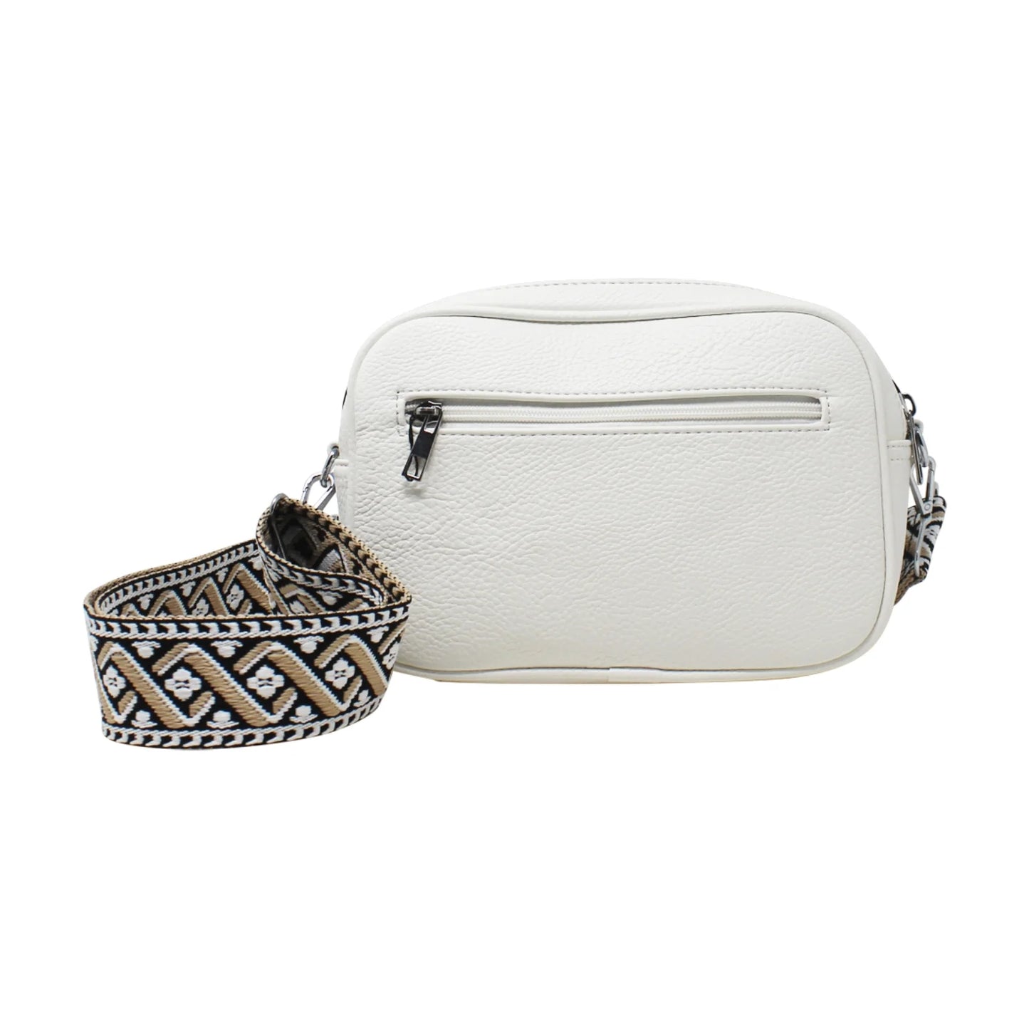 Double Zipped Camera Bags with Straps