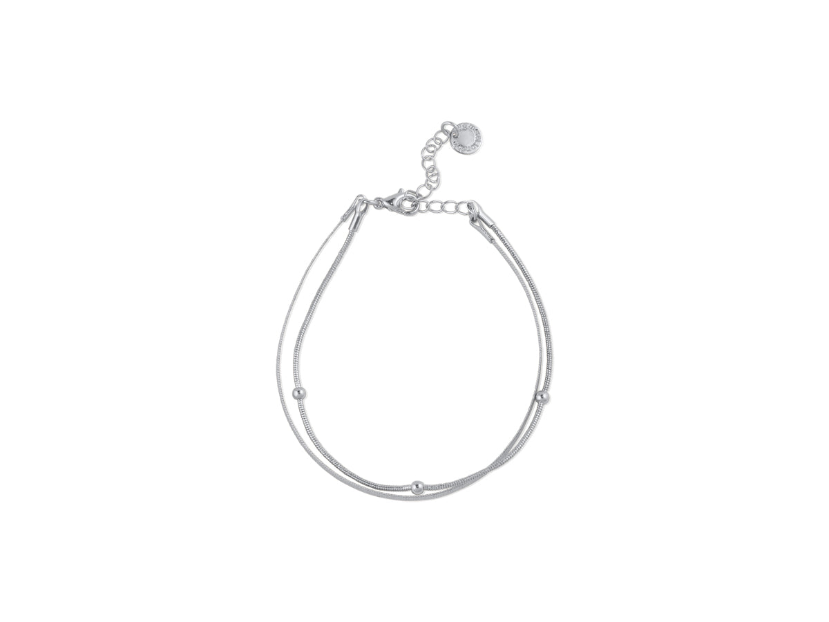 Big Metal London Layla Bracelets