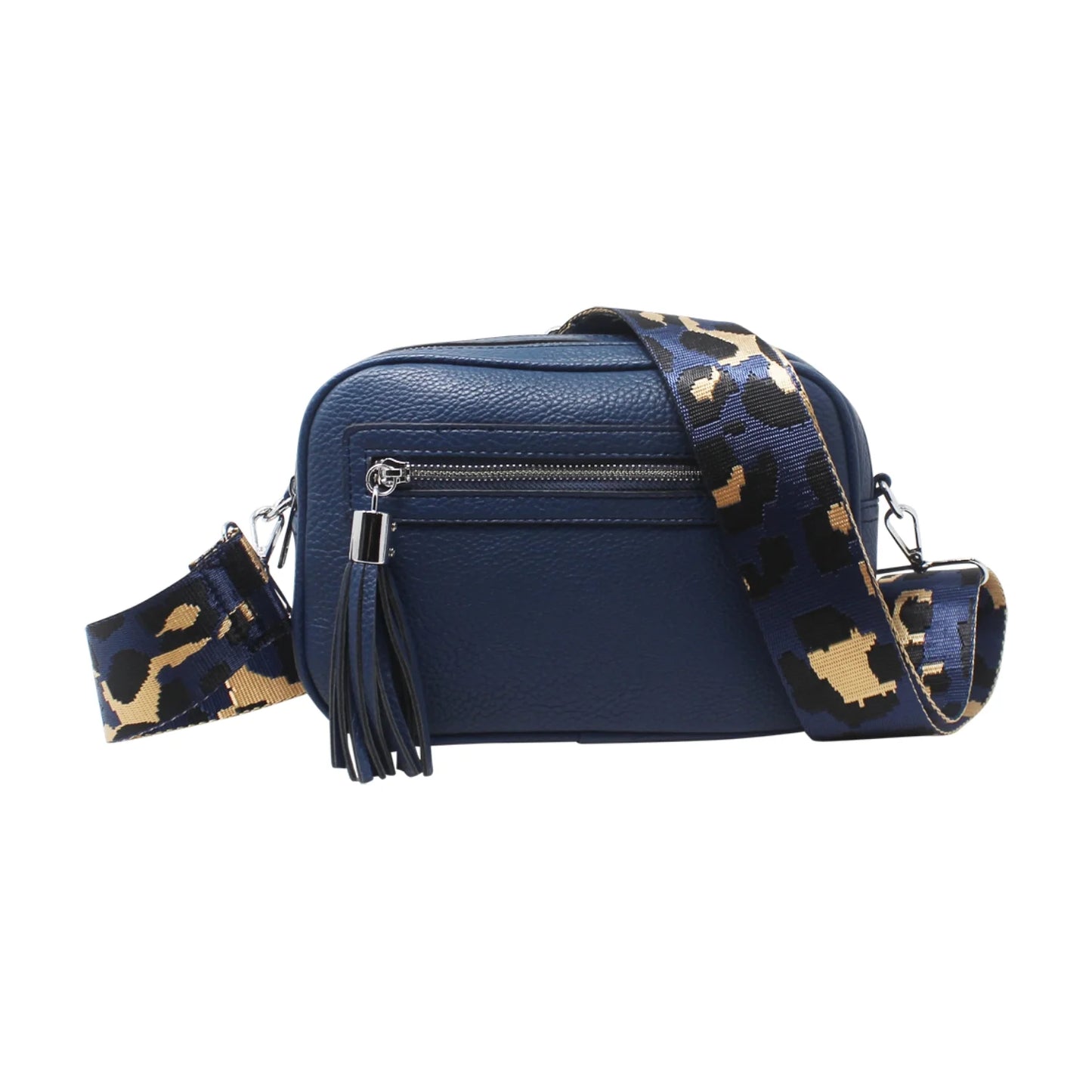 Double Zipped Camera Bags with Straps