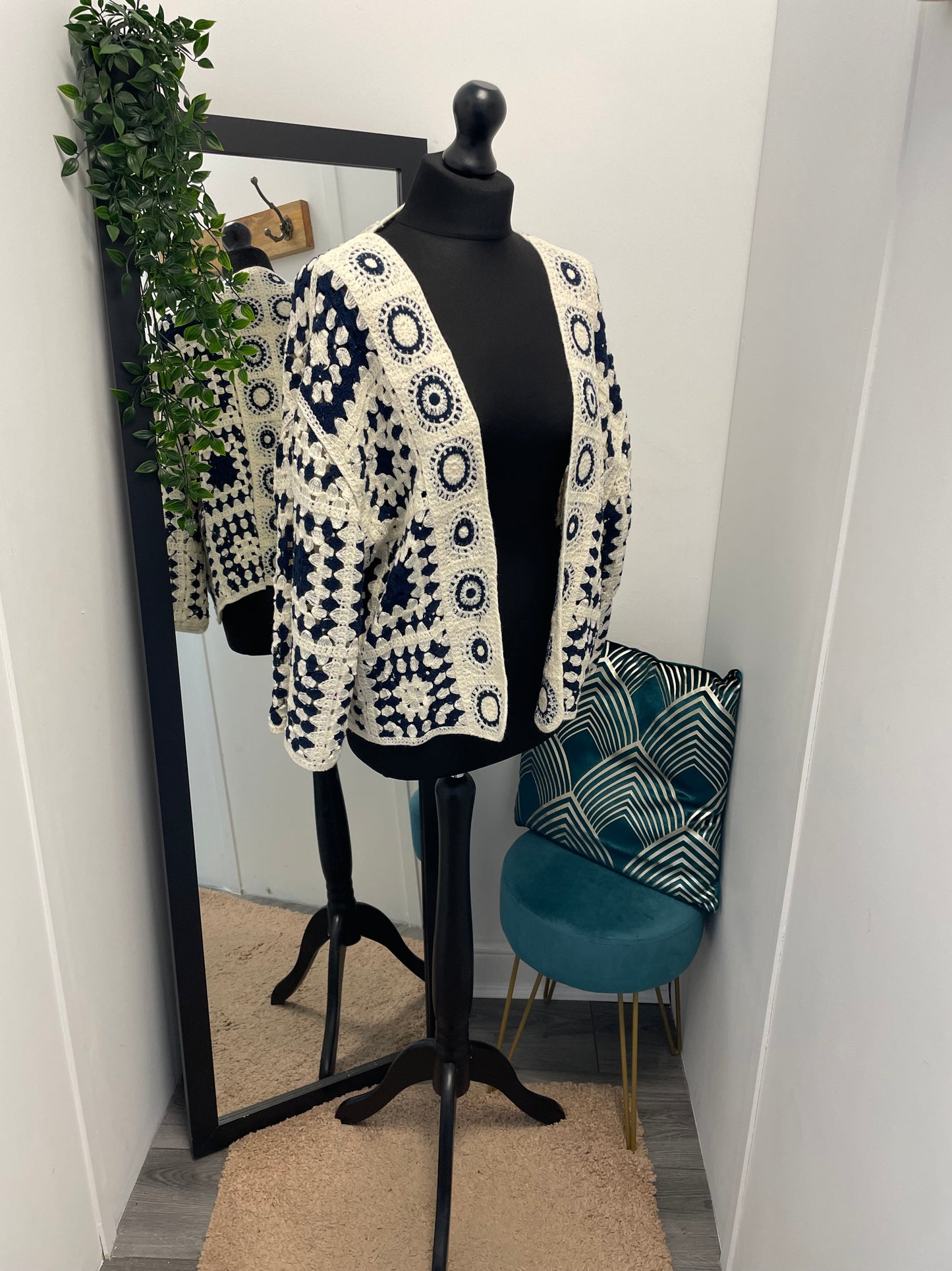 Crochet Cardigan