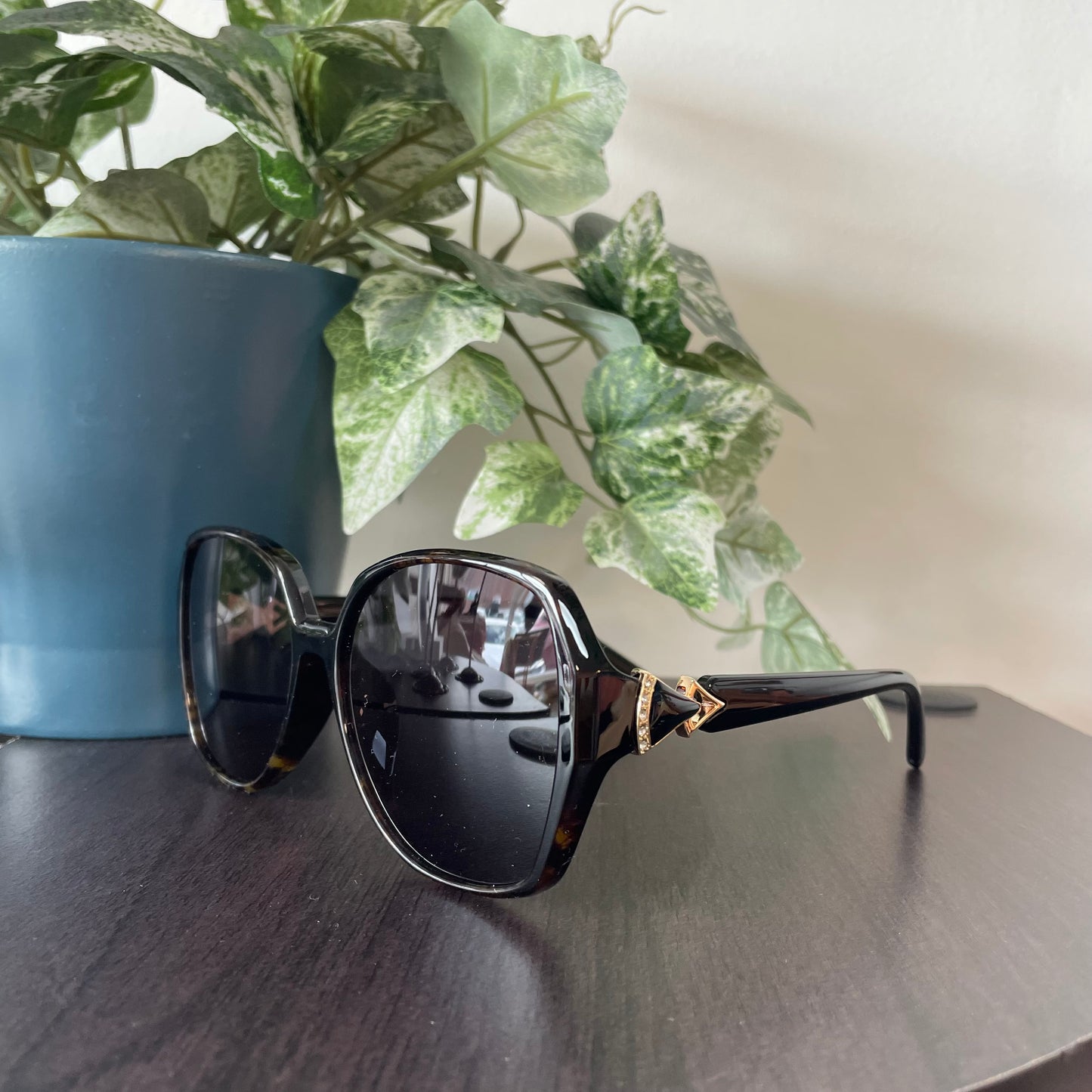 Diamond Side Sunglasses