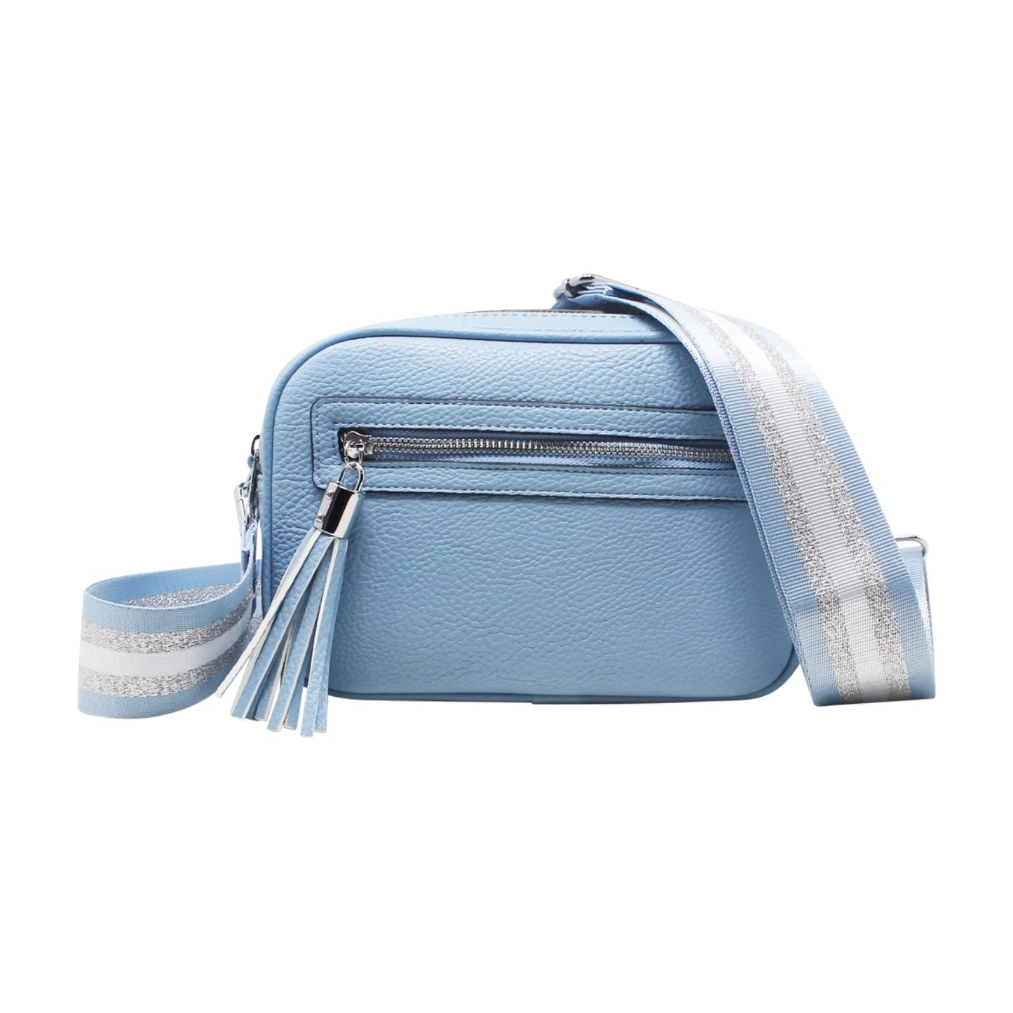 Double Zipped Camera Bags with Straps
