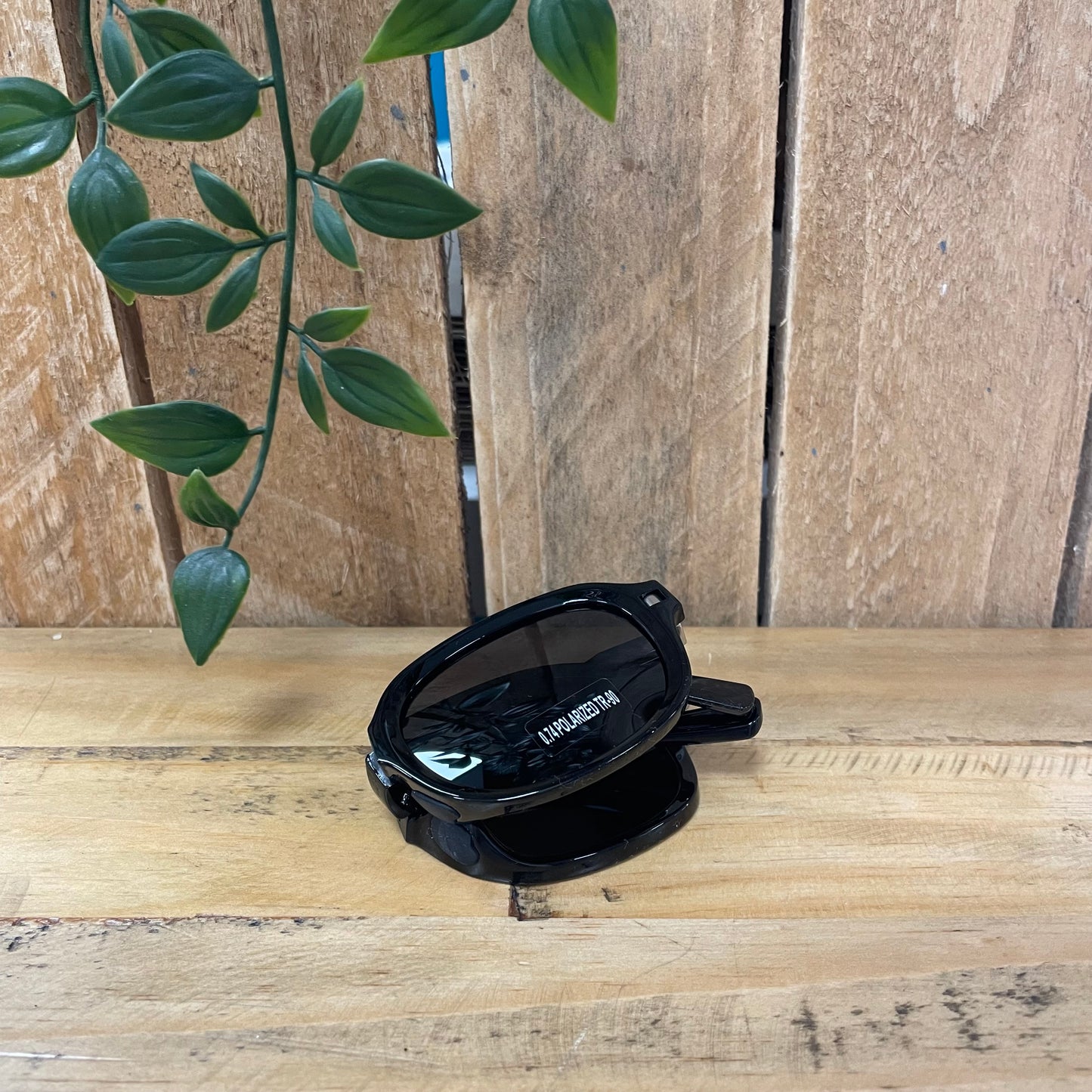 Foldable Polarised Sunglasses