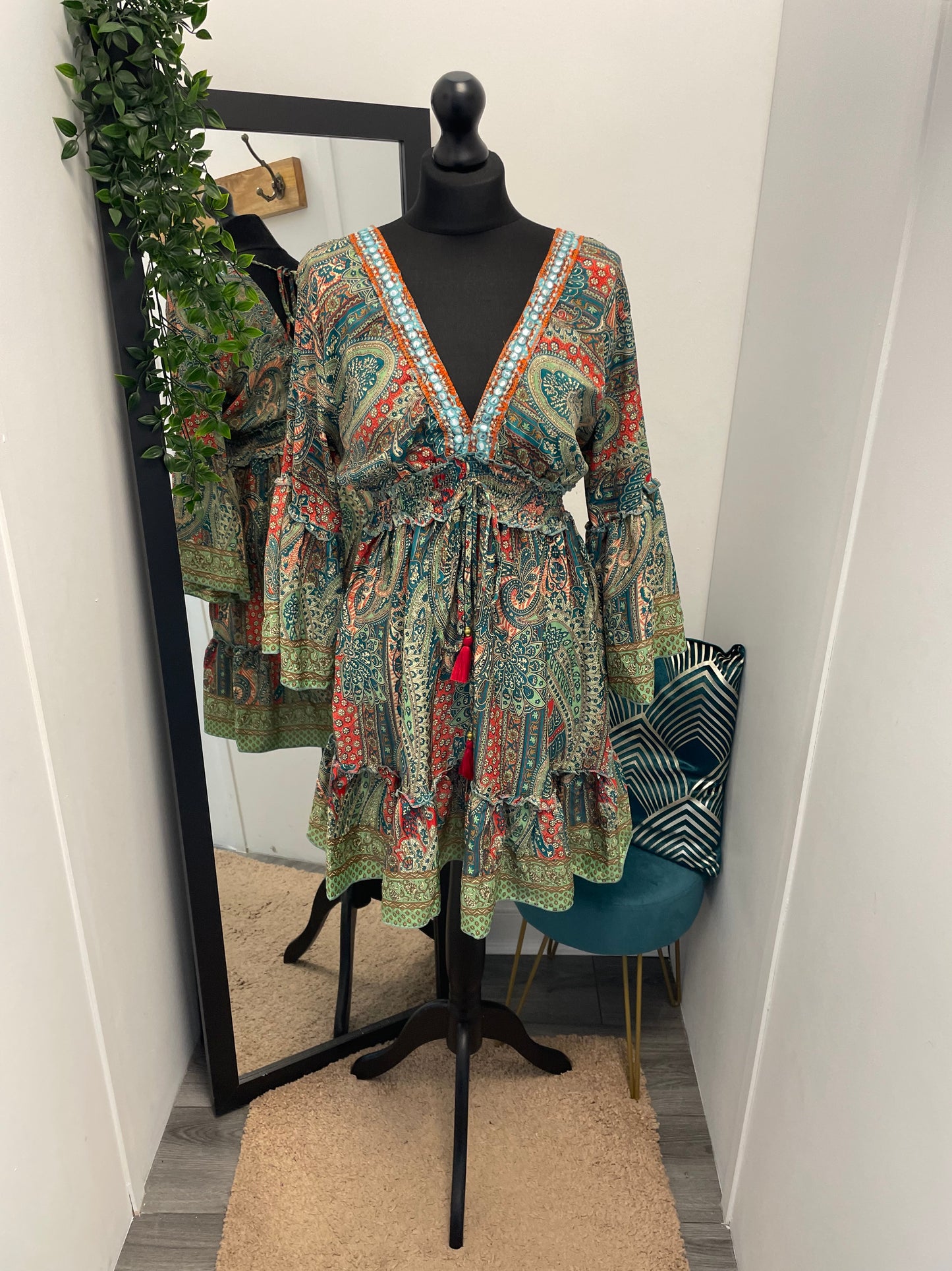 Frill Summer Dresses