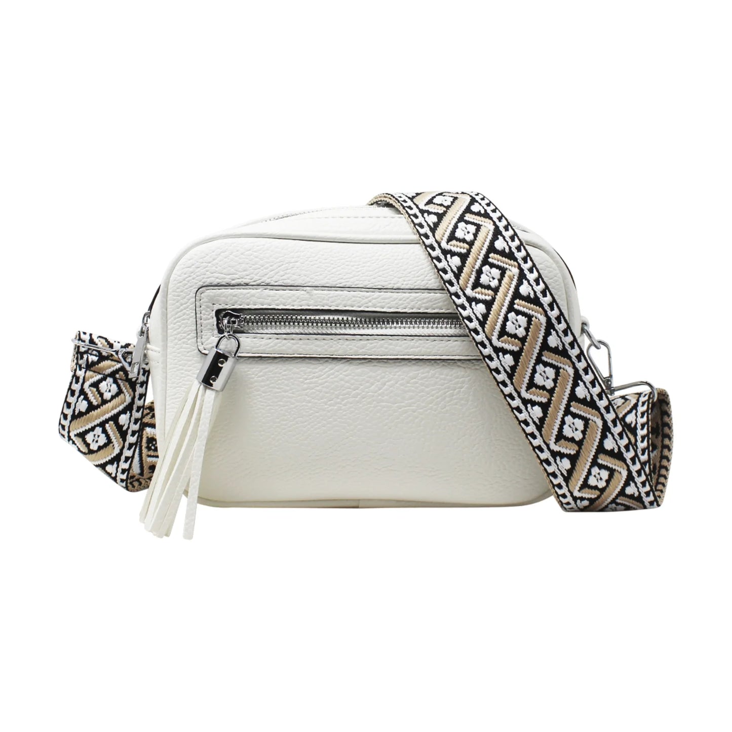 Double Zipped Camera Bags with Straps