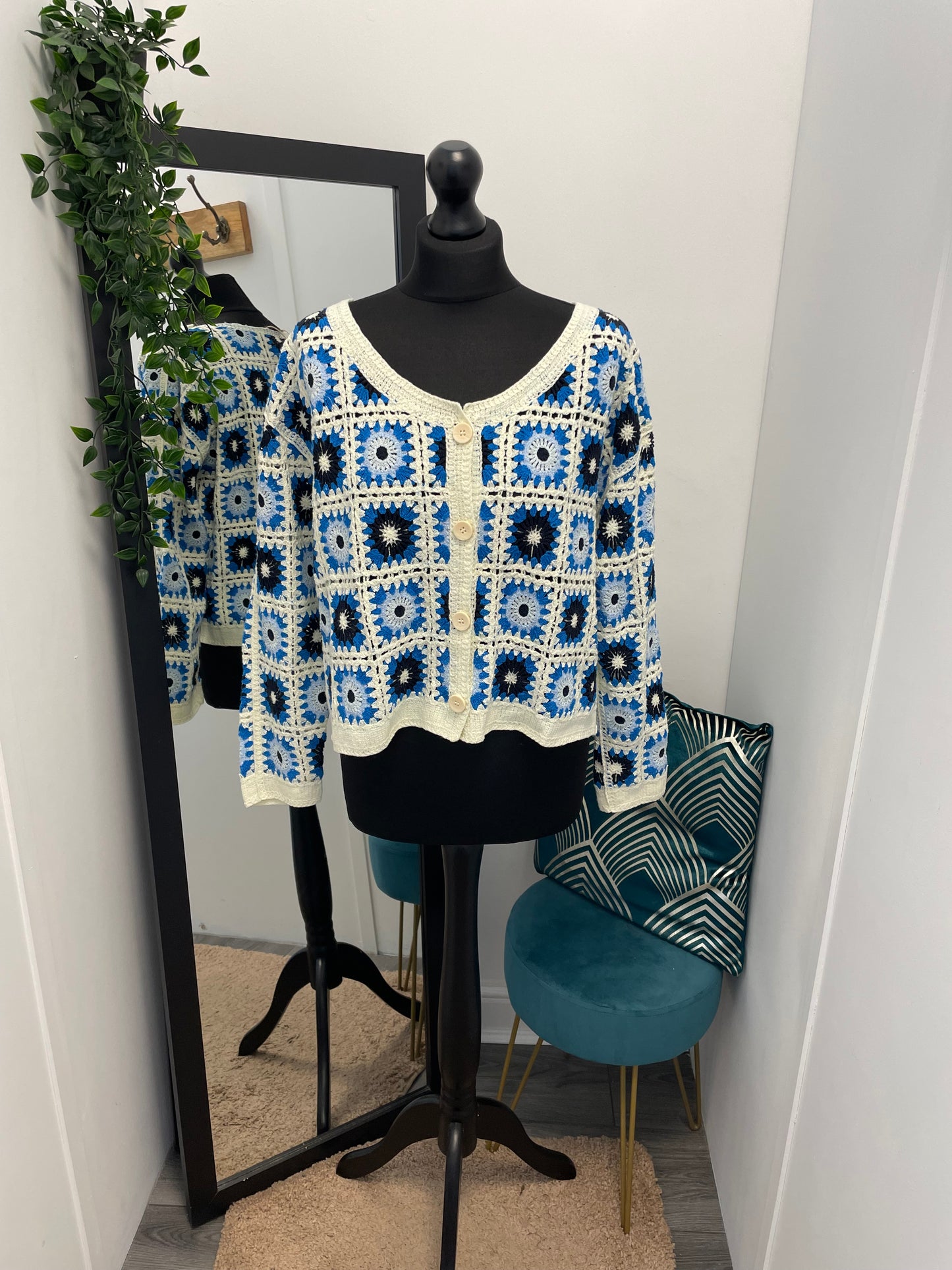 Crochet Cardigans