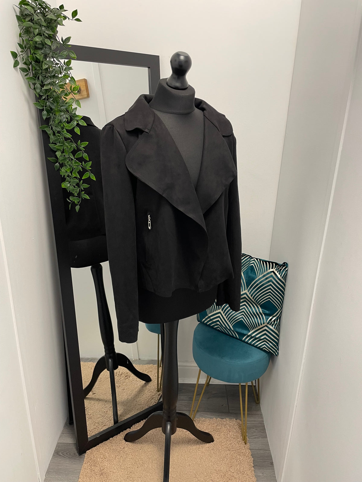 Suede Jackets