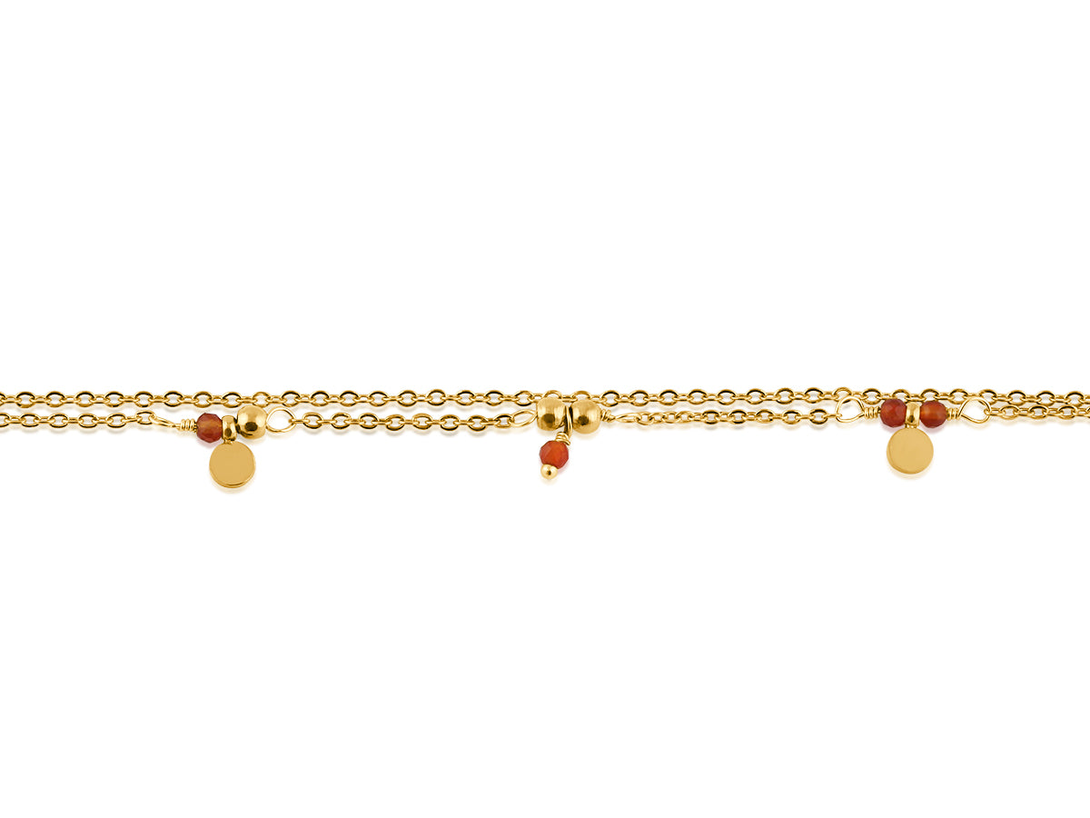 Big Metal London Kathryn Bracelets
