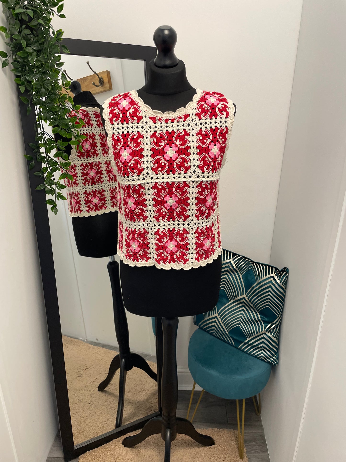 Crochet Tops