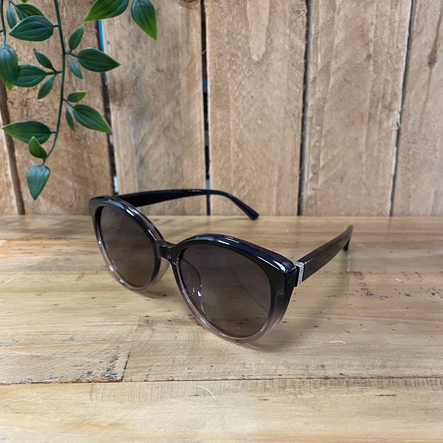 Side Sparkle Sunglasses