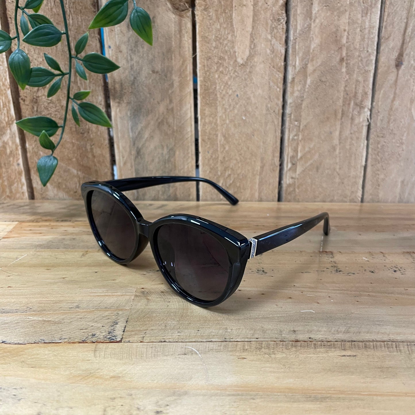 Side Sparkle Sunglasses