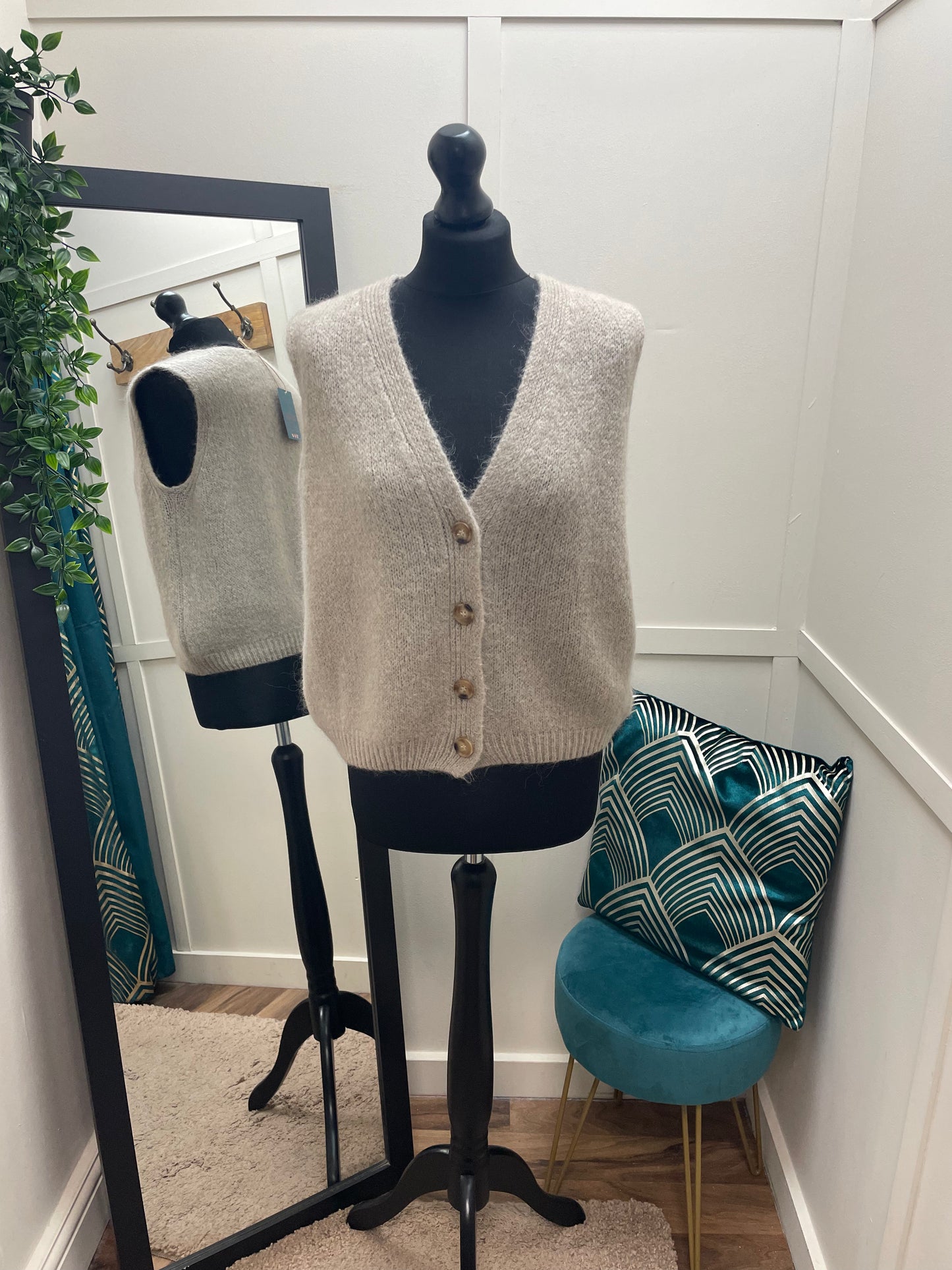 Soft Wool Waistcoats