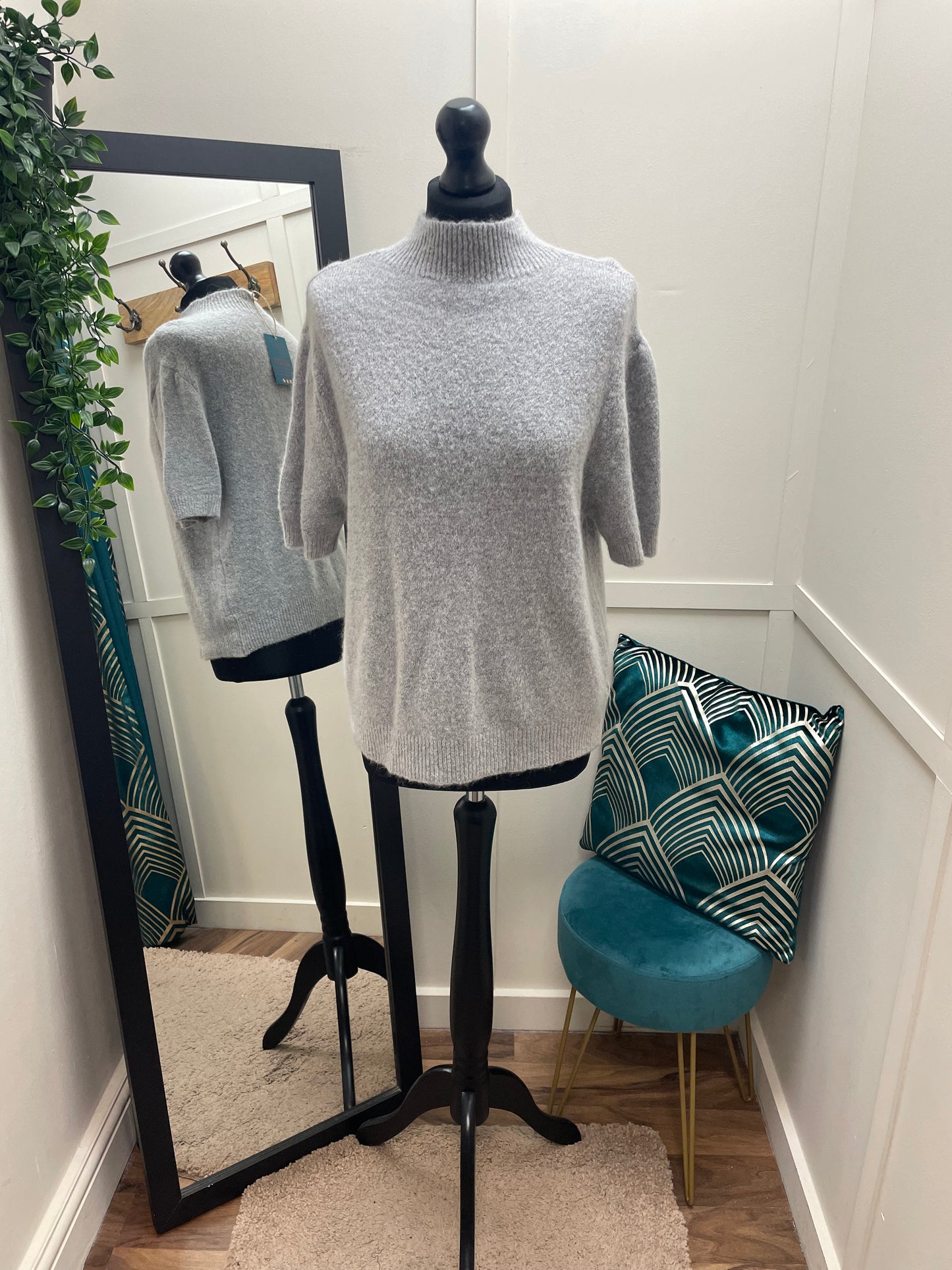 Soft Short Sleeve Jumpers