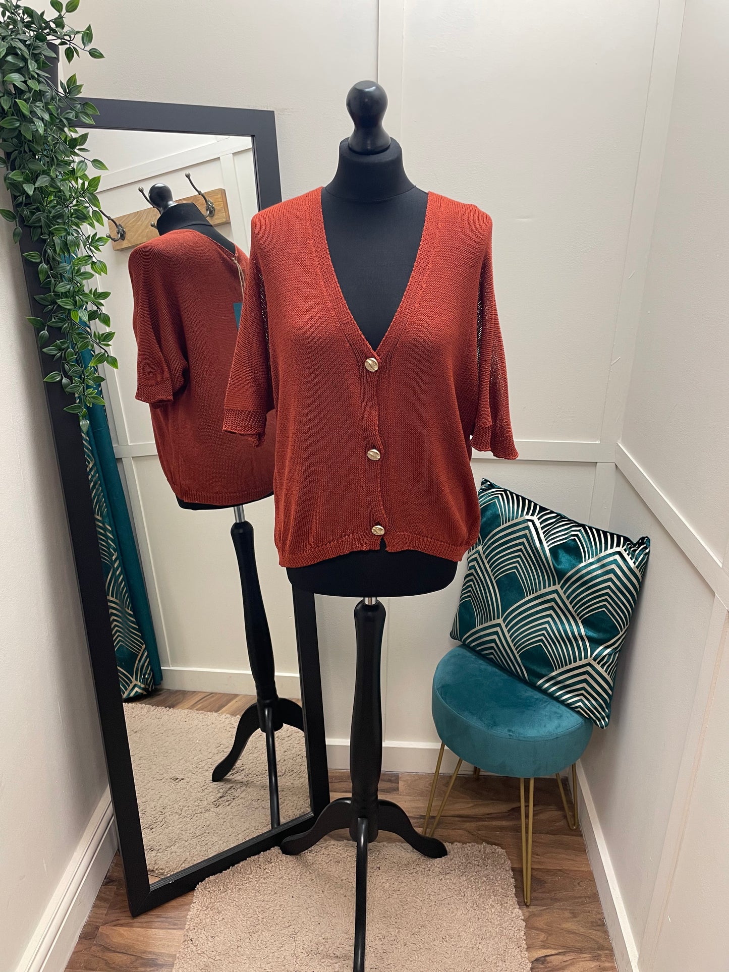 Light Knit Cardigans