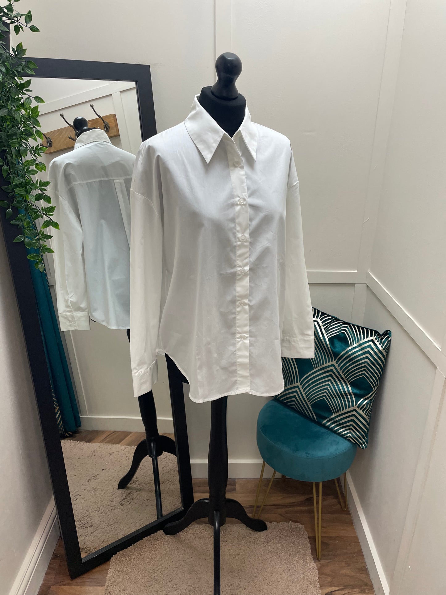 Classic White Shirts