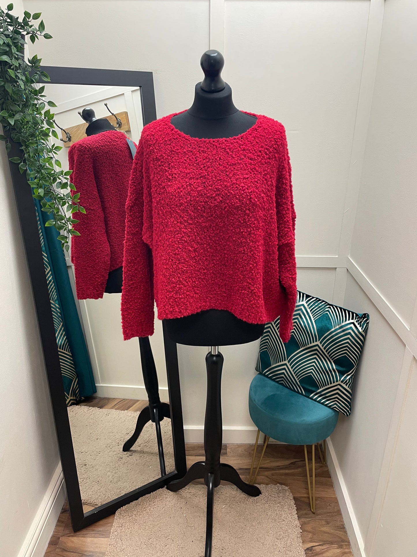 Bobble Knit Jumpers