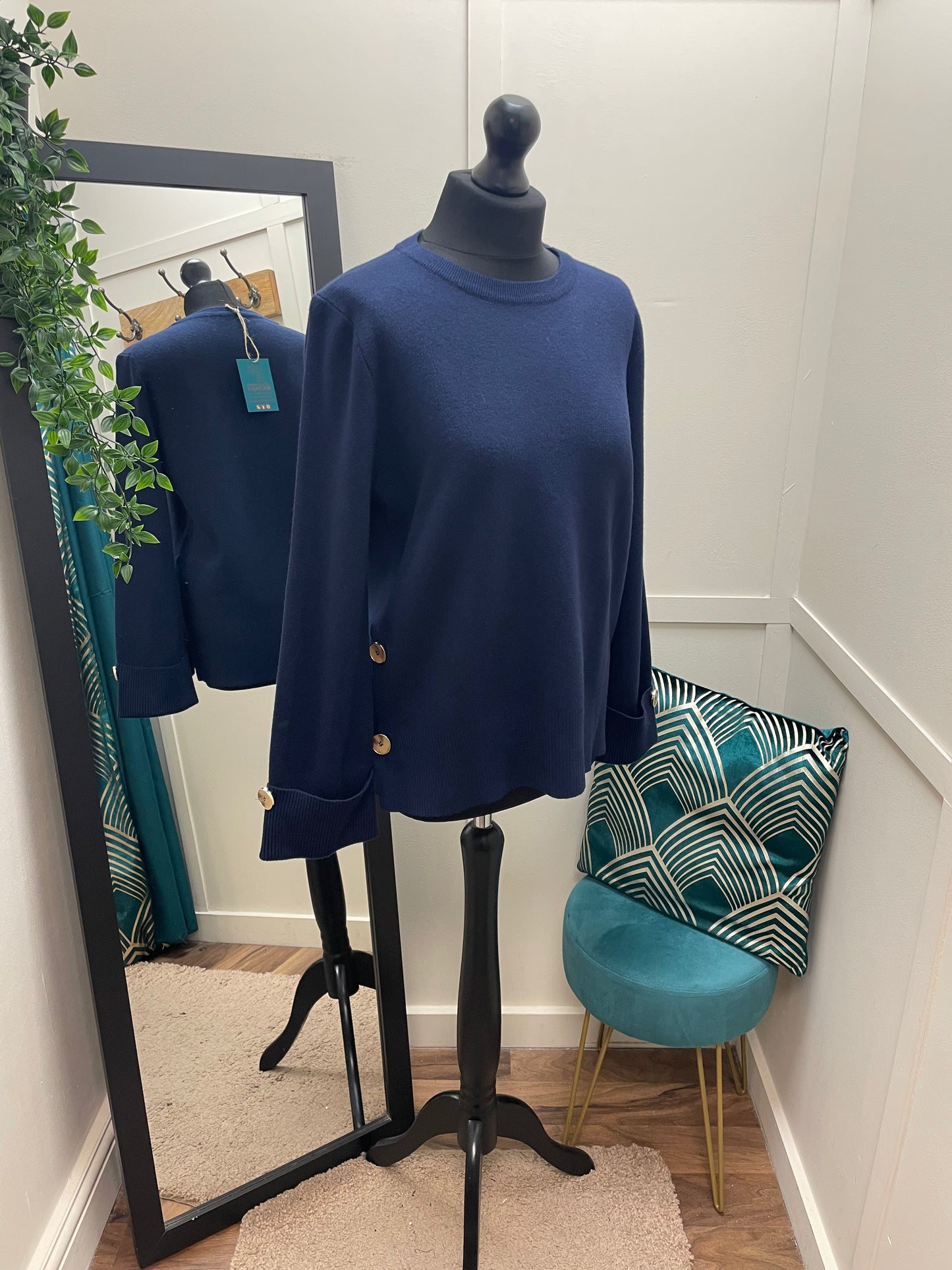 Side Button Jumpers