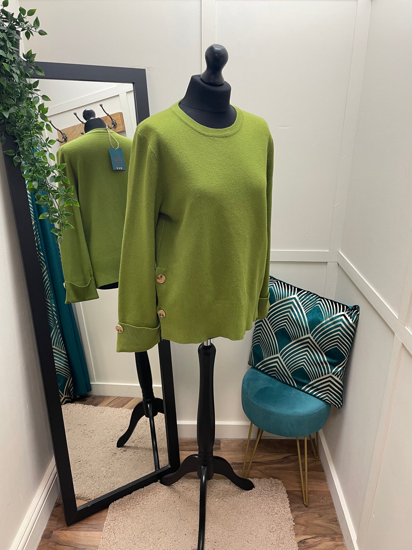 Side Button Jumpers