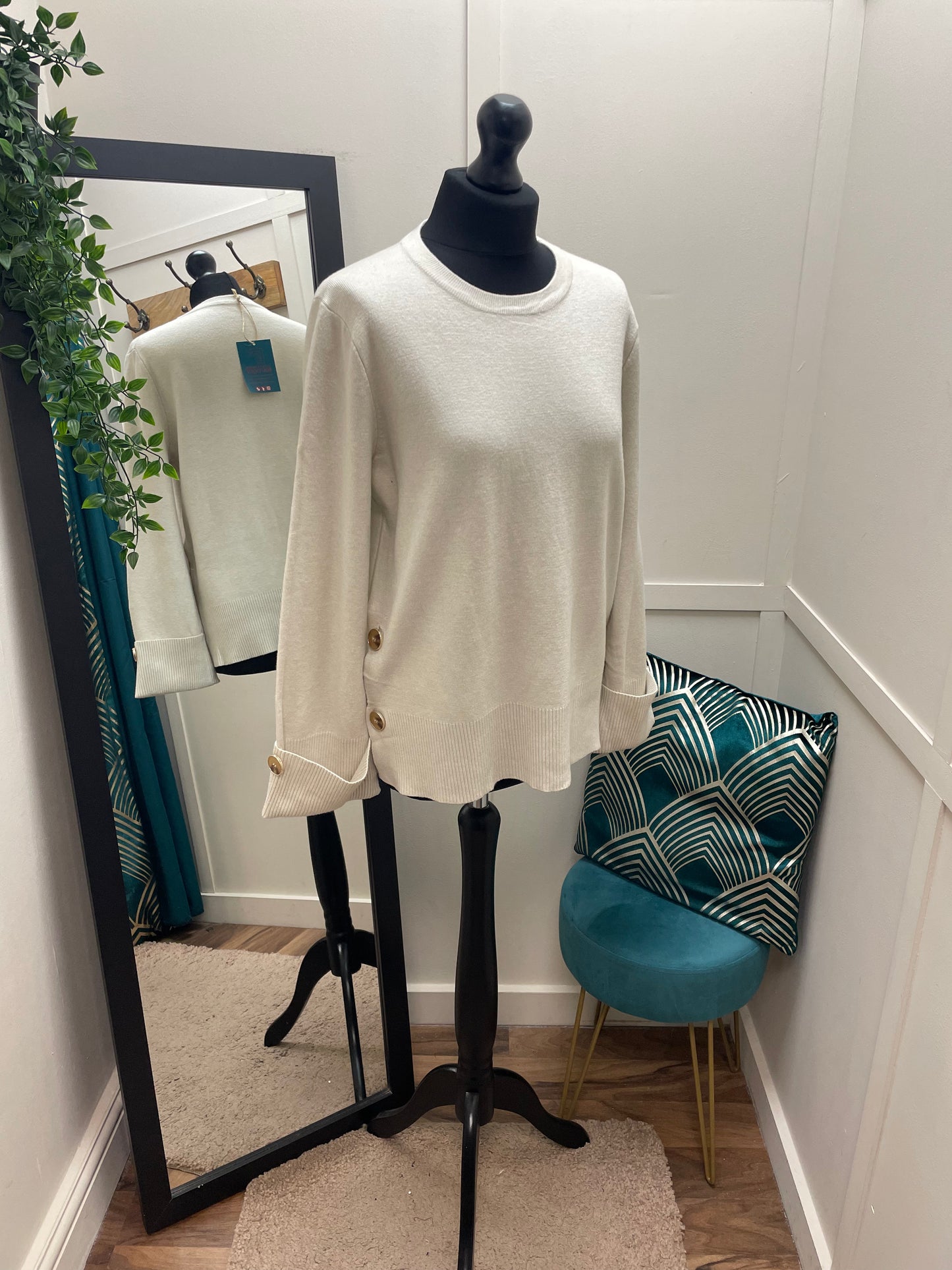 Side Button Jumpers