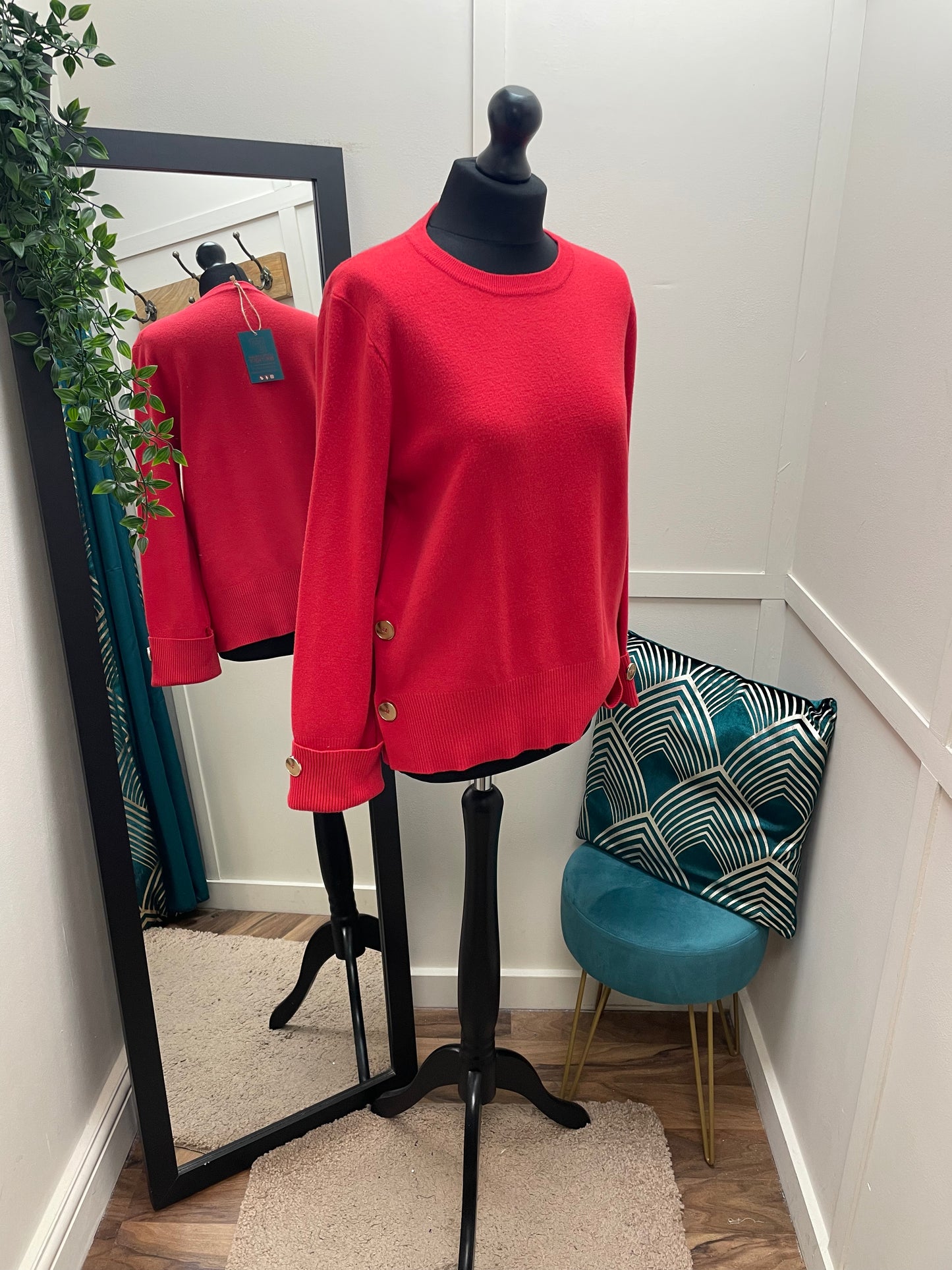 Side Button Jumpers