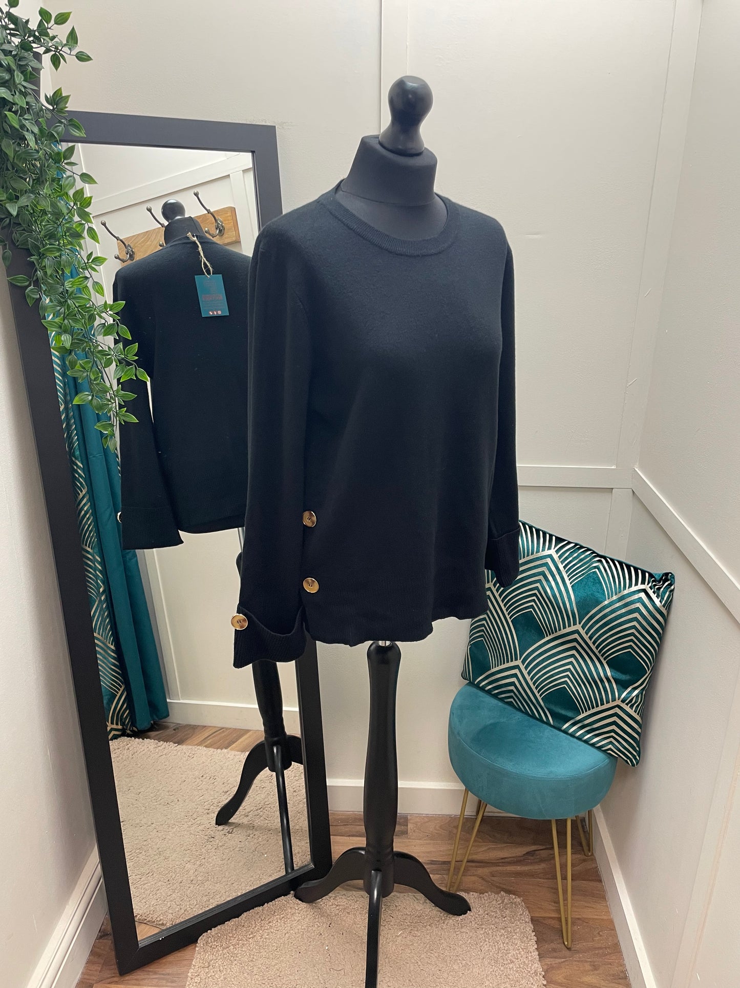 Side Button Jumpers