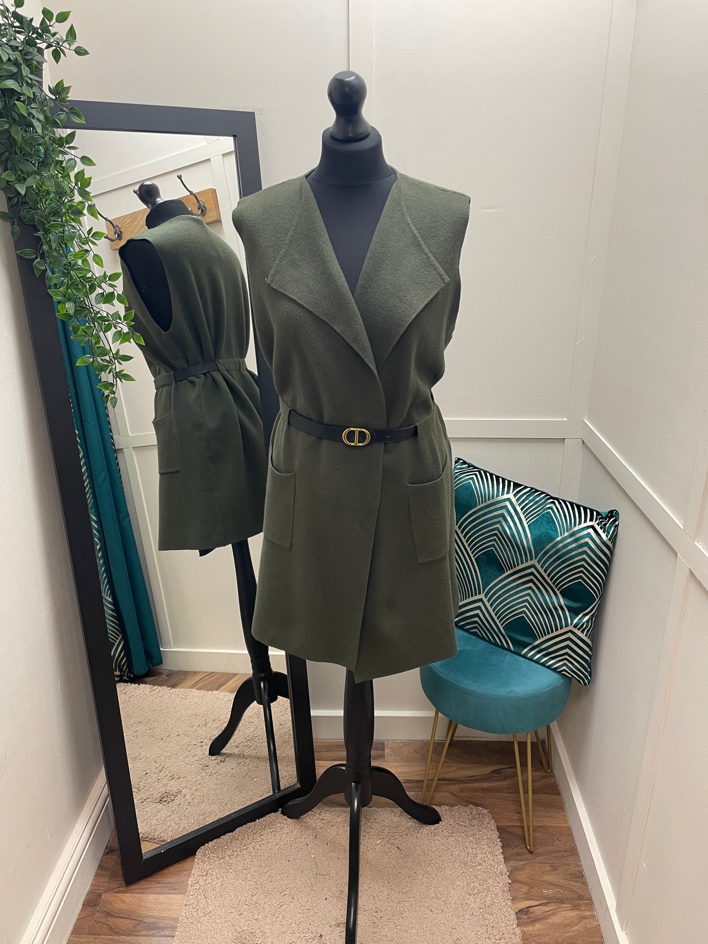 Waistcoat Jackets