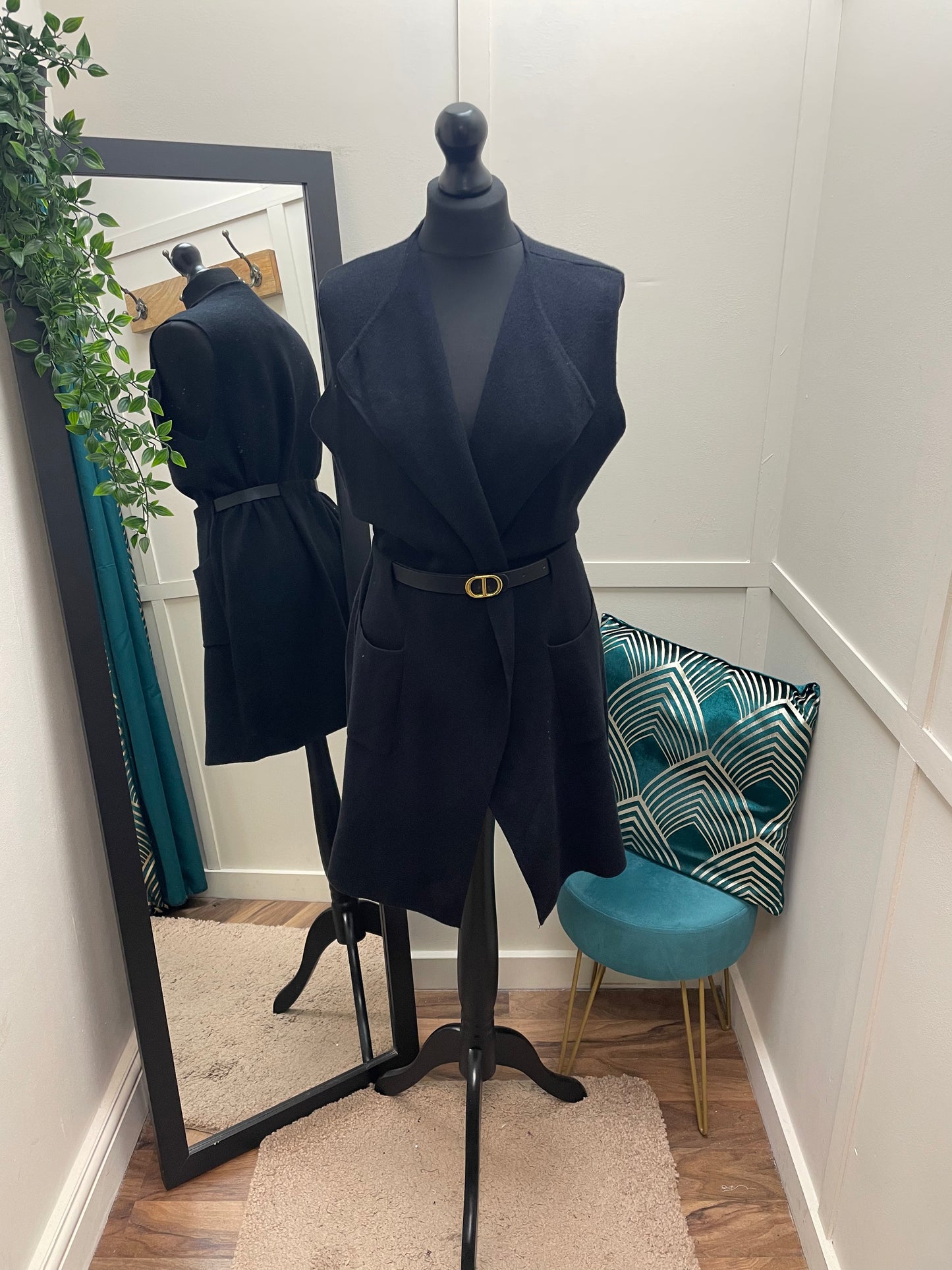 Waistcoat Jackets