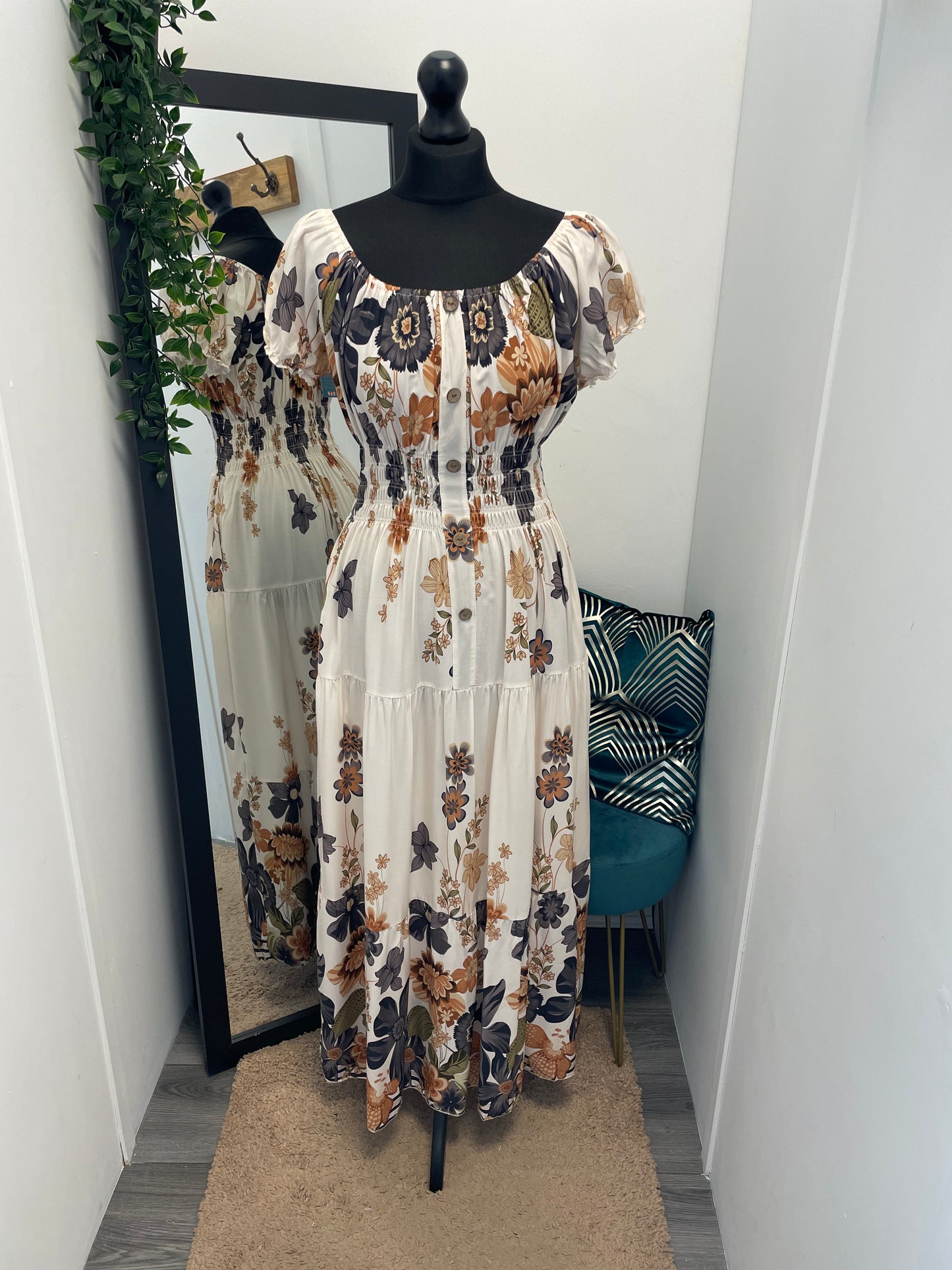 Bardot Maxi Dresses