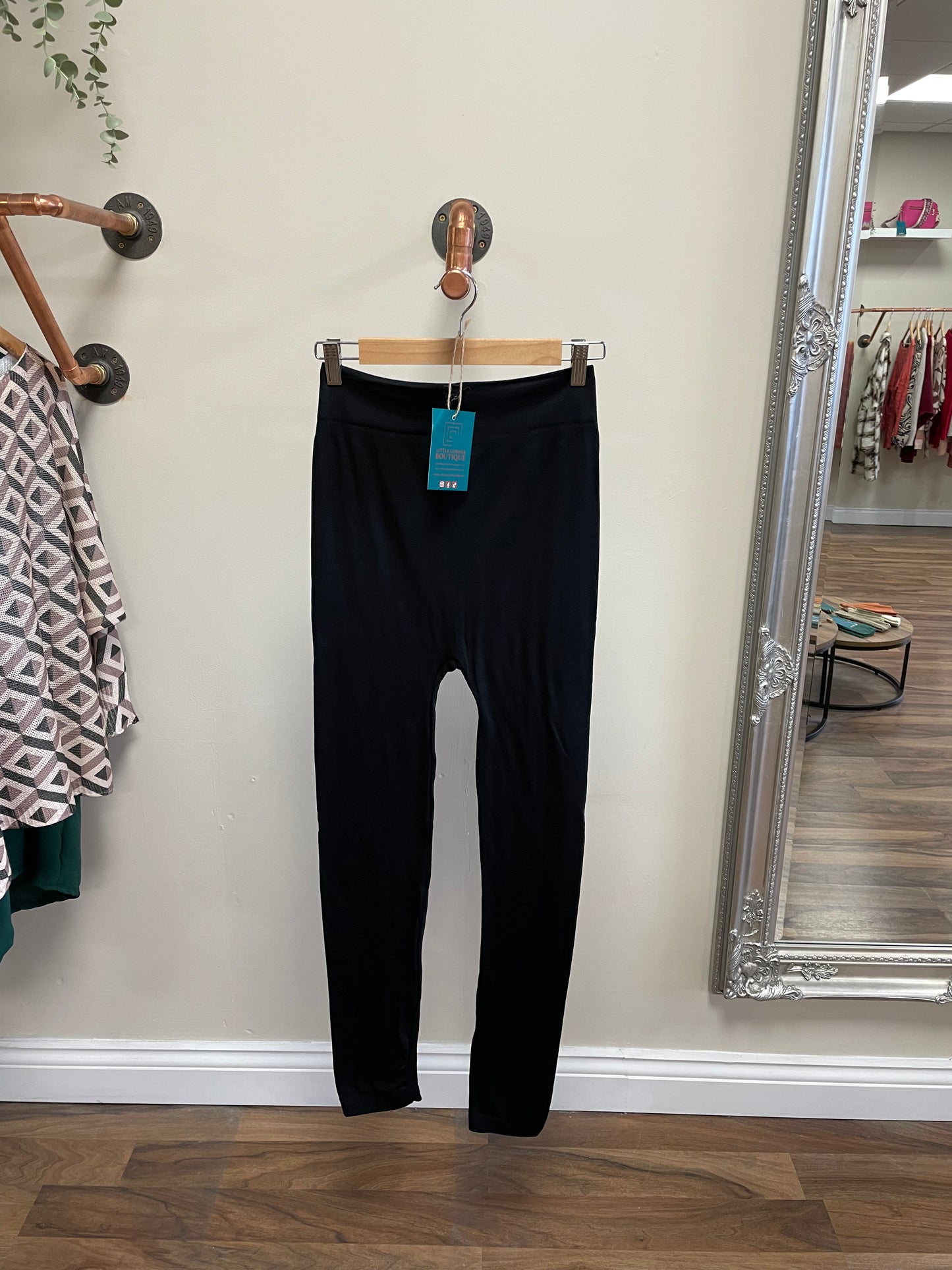 Soft Fleece Leggings