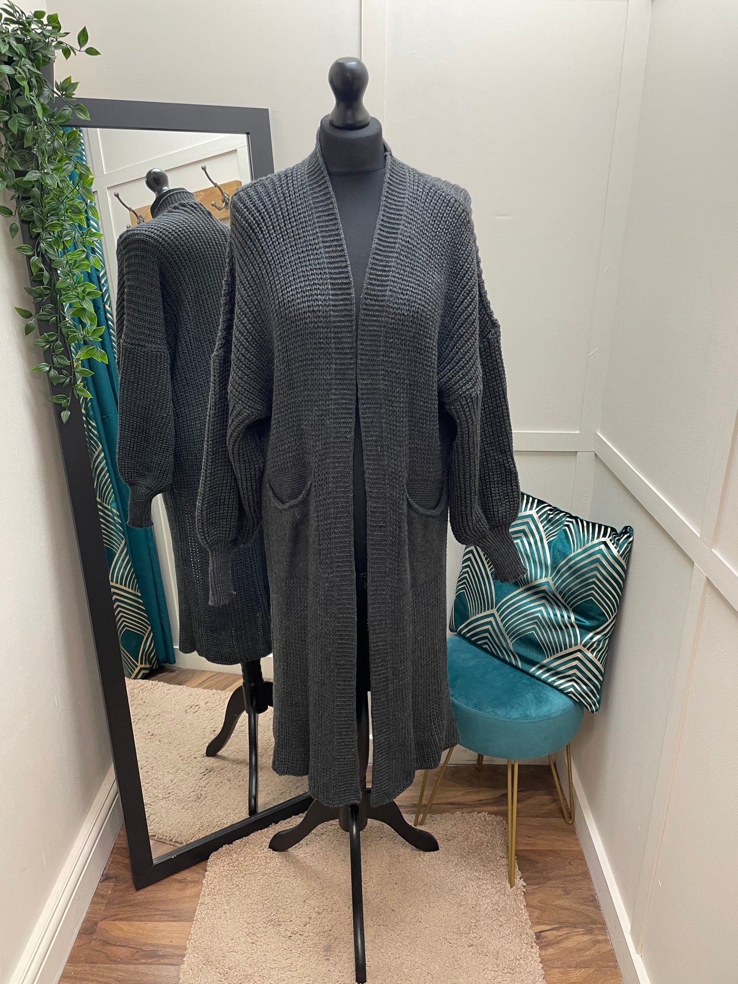 Heavy Knit Cardigans