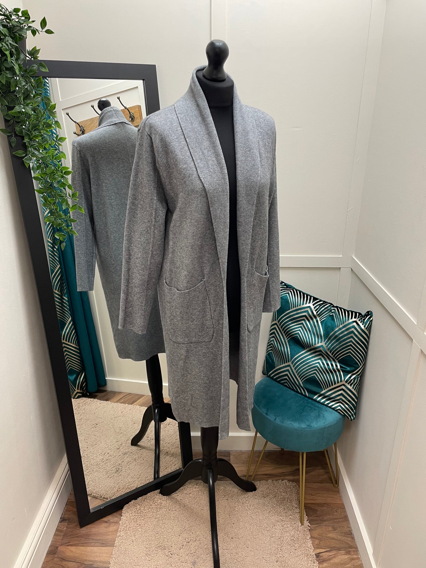 Warm Midi Cardigans