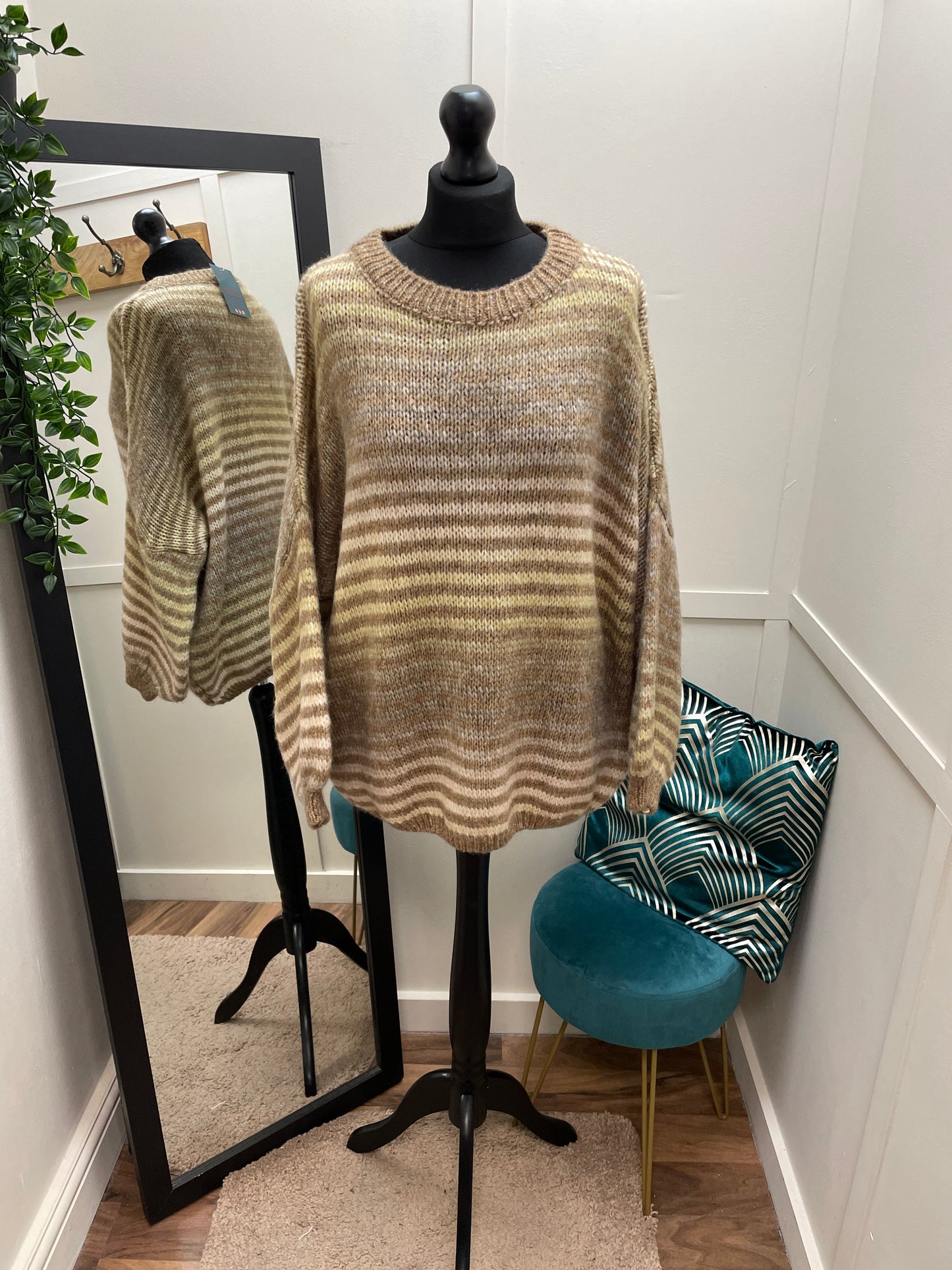 Soft Knit Pastel Jumpers