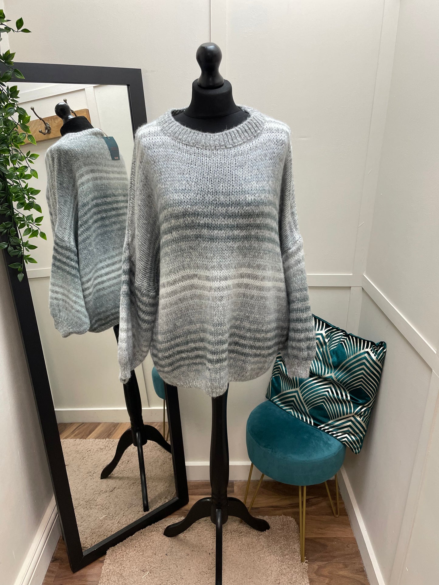 Soft Knit Pastel Jumpers