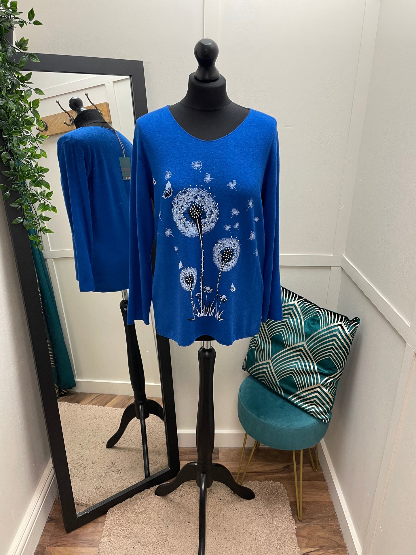 Dandelion Spring Knits