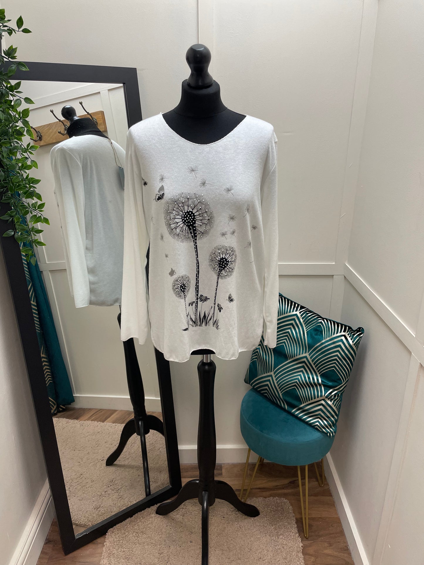 Dandelion Spring Knits