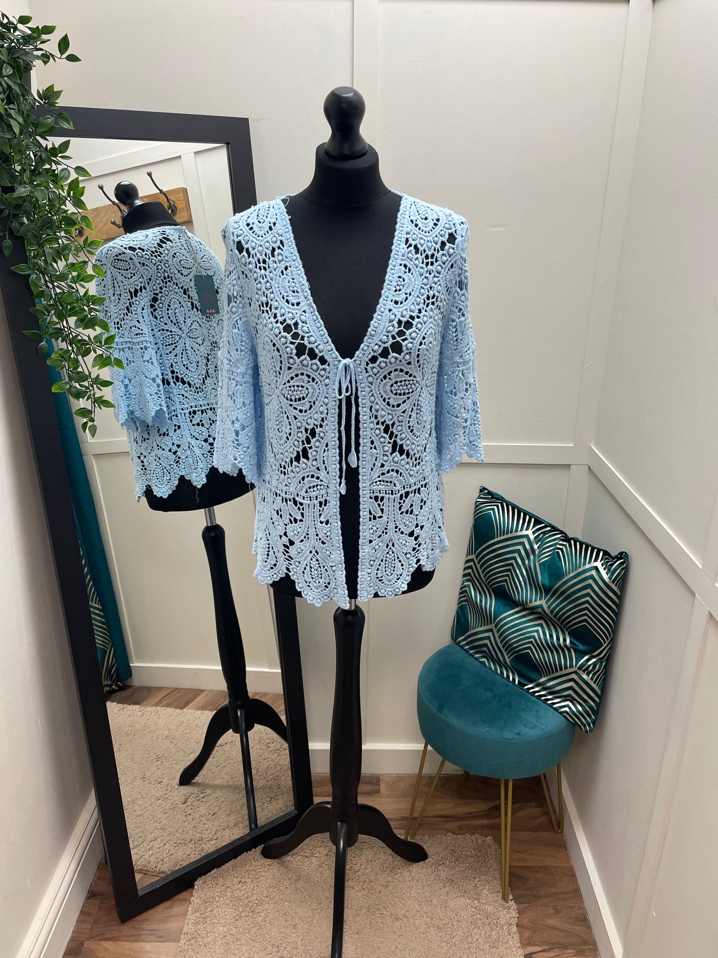 Crochet Cardigans
