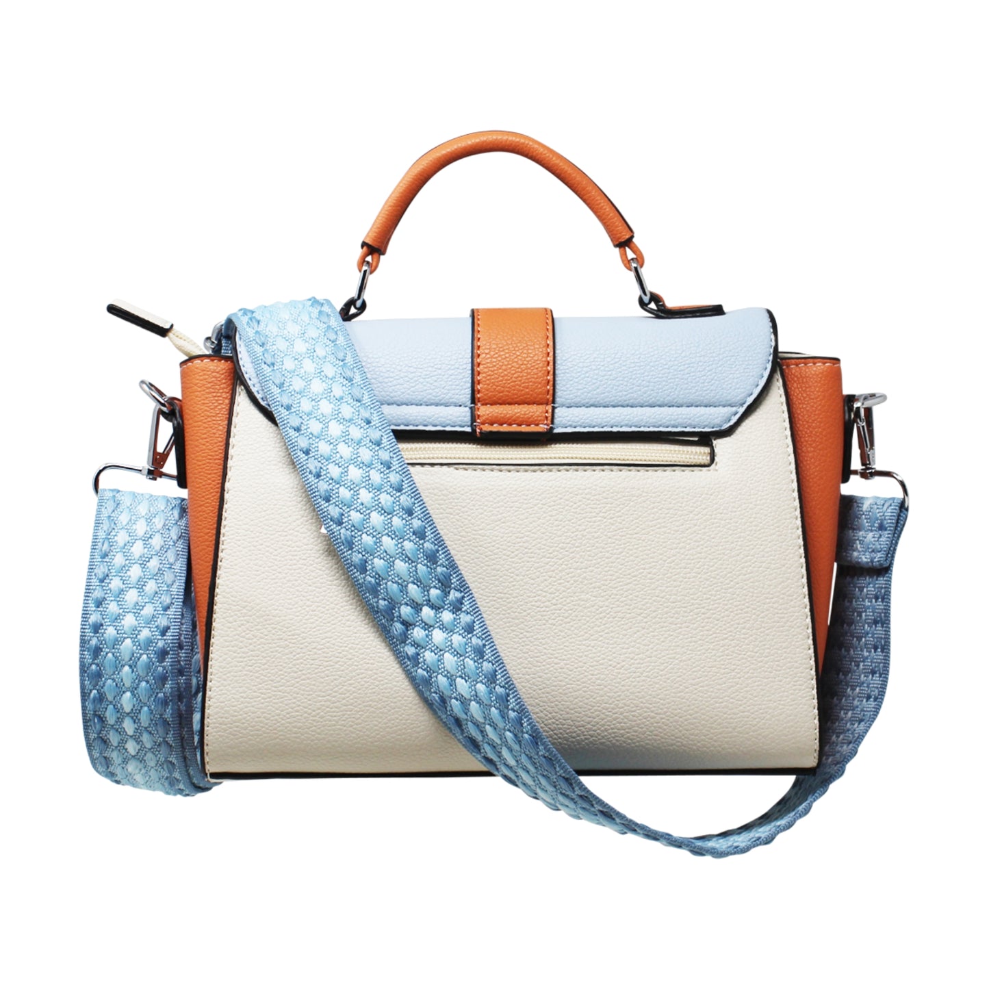Colour Contrast Bags