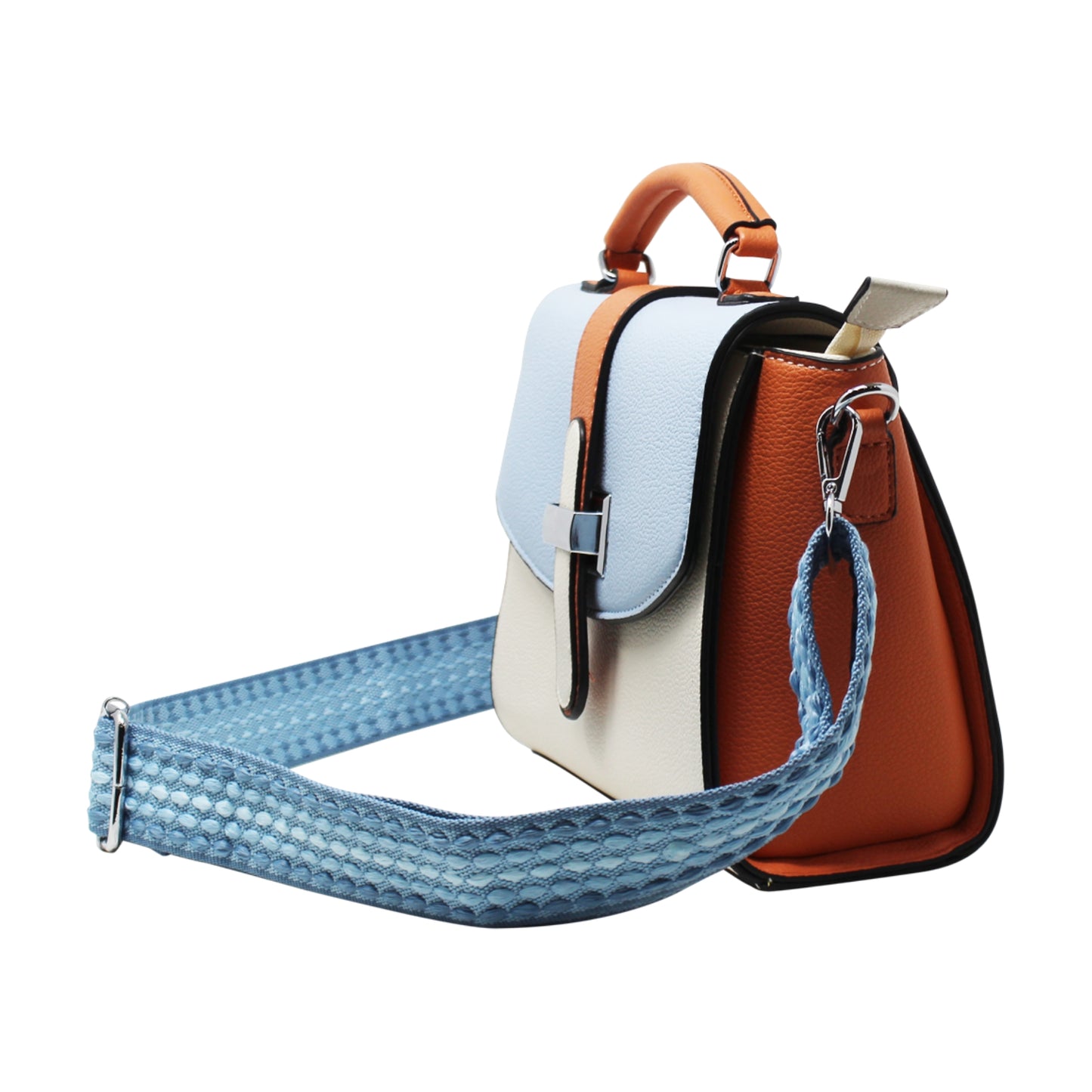 Colour Contrast Bags