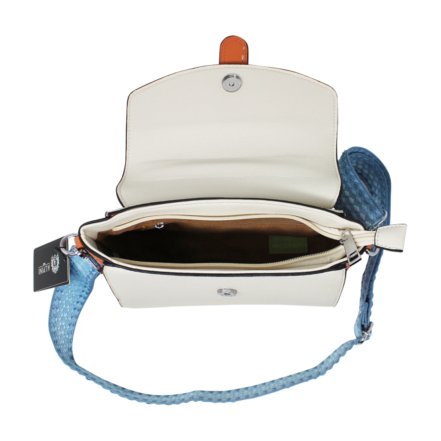 Colour Contrast Bags