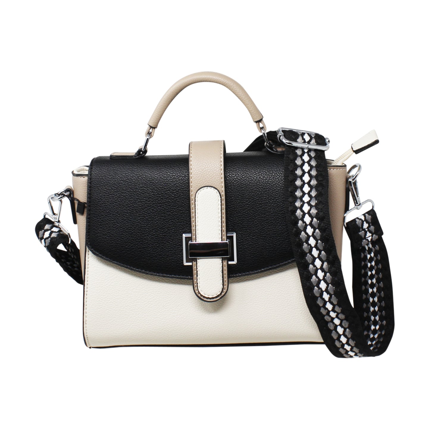 Colour Contrast Bags