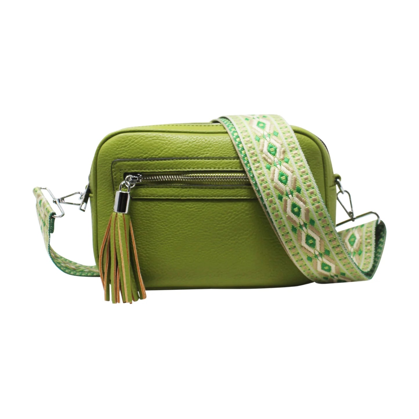 Double Zipped Camera Bags with Straps
