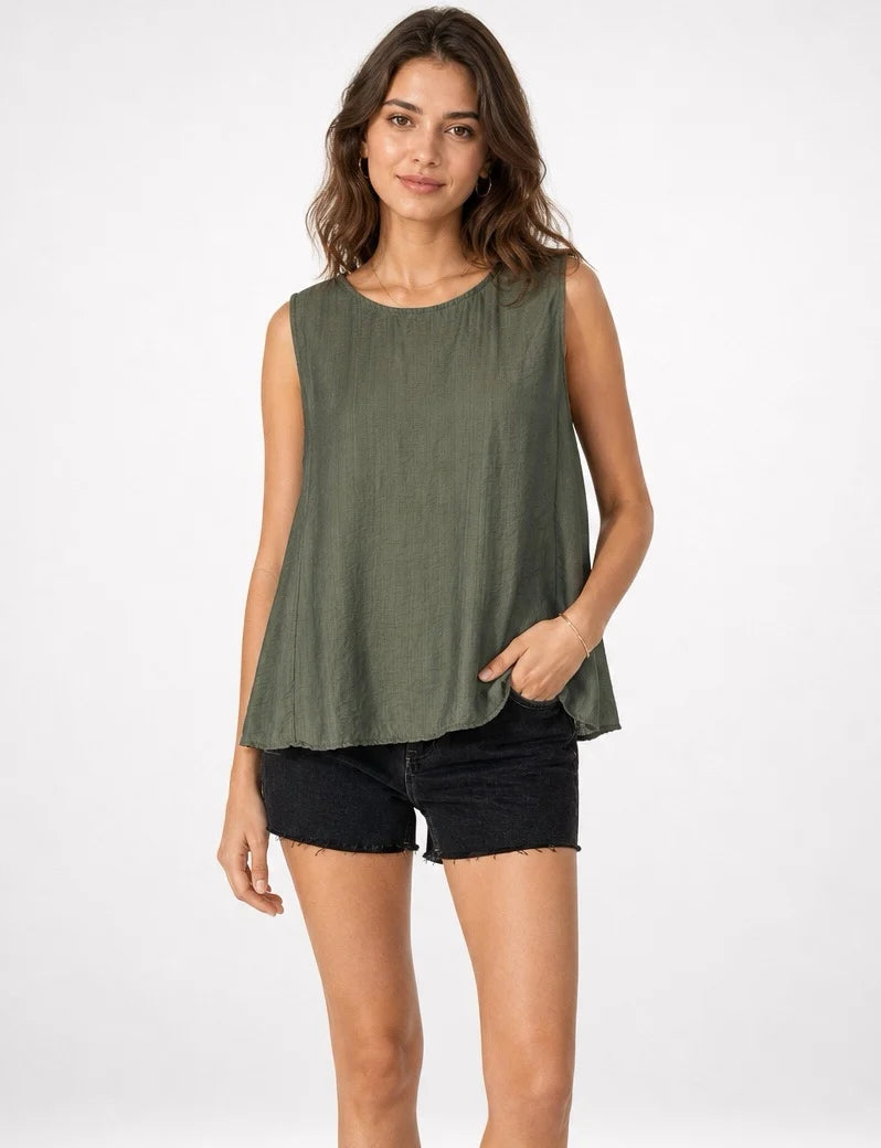 Textured Tops