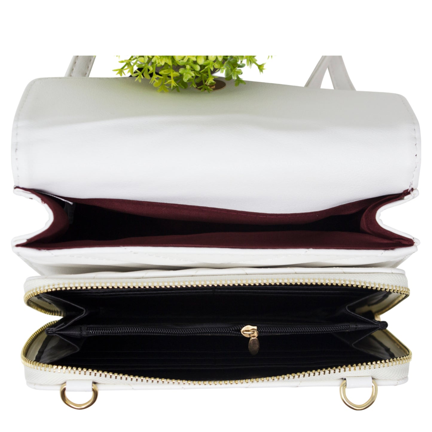Padded 2 in 1 Bags