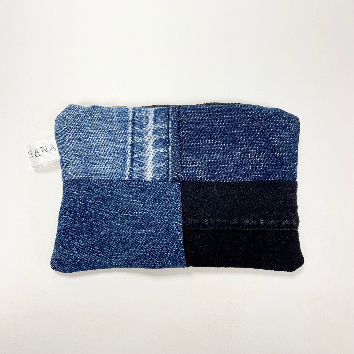 CHRISTIANA Recycled Denim Purse