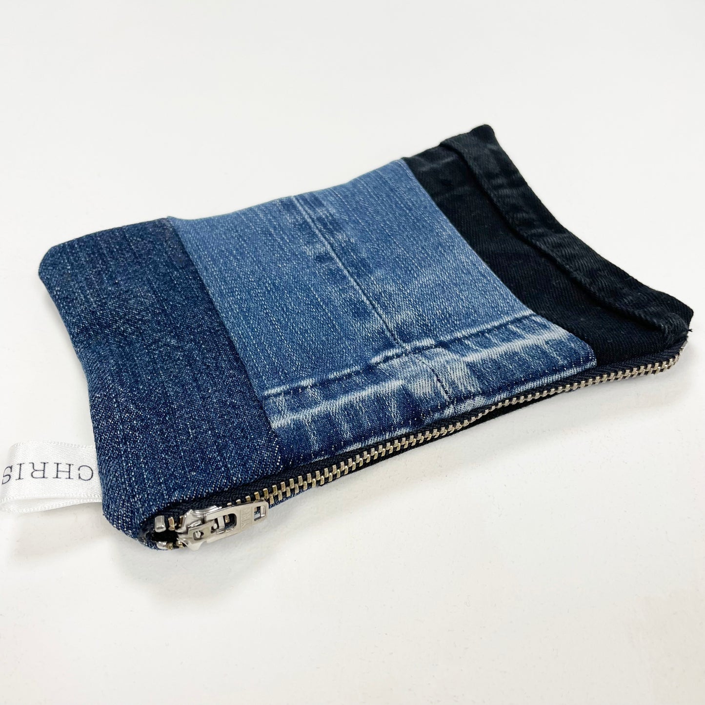 CHRISTIANA Recycled Denim Purse