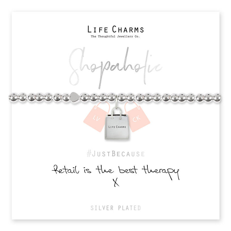 Life Charms Retail Is The Best Therapy Bracelet