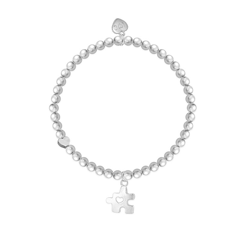 Life Charms You Are My Missing Piece Bracelet