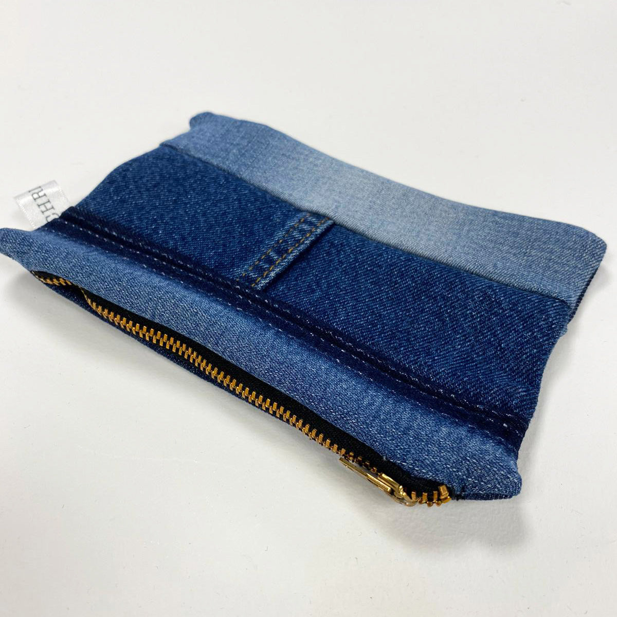 CHRISTIANA Recycled Denim Purse