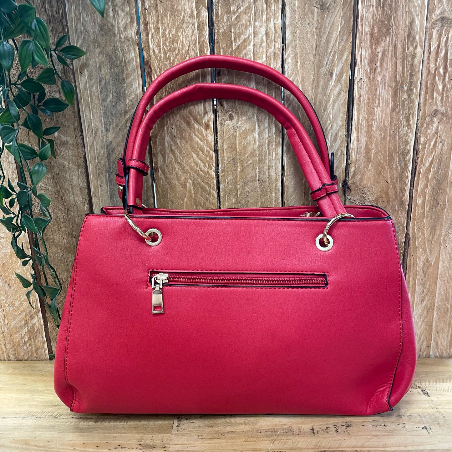 Colour Block Handbags